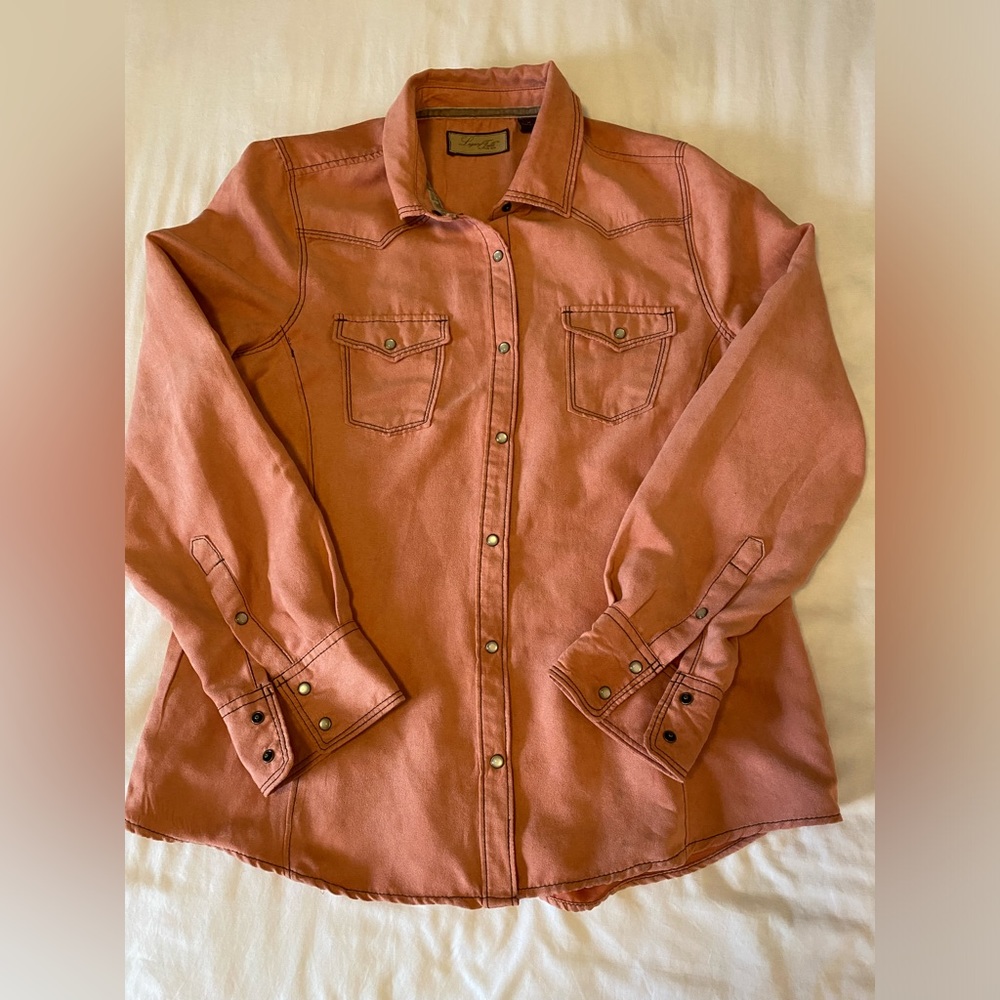 Legacy Falls For Her Velvety Soft Jacket